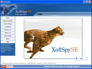 XoftspySE screenshot